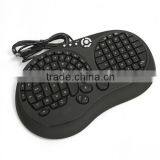 Injection Moulding Fashion Office Plastic Keyboard Shell thumbnail-2