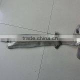 White Mink Fur Skin / Real Animal Fur thumbnail-5