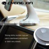 Adjustable Magnetic Air Vent Car Mount Holder Cell Phone Holder thumbnail-3