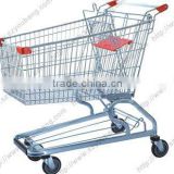 100L American shopping cart