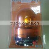 Portable Factory Selling 12v Warning Revolving Light(ce/rohs)