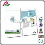 Customized Printed A4 Size Presentation Folder 2 Pockets thumbnail-2