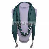 2016 Spring New Style Women New Design Silk Scarf