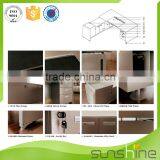 Latest Office Table Designs Executive Desk Modern Office Desk thumbnail-5