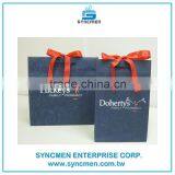 2016 Carrier Recycle Paper Bags Custom Cute Recycle Printed Paper Bags thumbnail-6