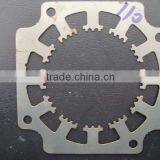 square stepper motor stator stamping