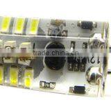 G4 AC/DC12V 6000K Color Temperature High Power LED Bulb With 48 Pcs Led in it thumbnail-3