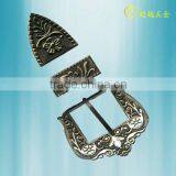 Sell Pin Belt Buckle With Clip