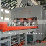 YX 1600T 4X8 Semi-automtic Line