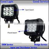 2014 Hot Sales 6inch 18W Led Light Bar Prices for off Road 4x4 Accessory thumbnail-6