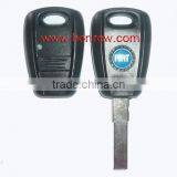 Fiat 1 Button Remote Key Blank & Blank Key & Key Shell thumbnail-1