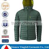 Factory Custom High Quality Ultra Light Duck Down Jacket For Men thumbnail-4