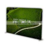 10ft Straight Portable Tension Fabric Wall