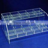 Factory Wholesale Acrylic Cosmetics Organizer, Acrylic Organizer for Cosmetics thumbnail-1