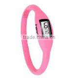 2013 Promotional Silicone Watches Cheap Wrist Watches for Men thumbnail-2