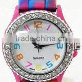 Beard Dress Gift Bonjour Watch Winner Colorful Geneva Watch Camouflage thumbnail-1