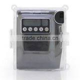 Fujifilm Fuji Instax Mini 90 Crystal Plastic Protect Case Clear thumbnail-4