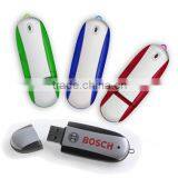 Plastic 3.0 USB Pendrive 8gb 16gb 32gb FOB Hongkong thumbnail-5