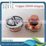 Different Kind of Stingray Mod 26650 Stingray Mod/stingray x Mod in Black and in White in Stock thumbnail-5