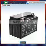 12V9AH Sealed Free Maintenance Sealed Motorcycle Battery YTX9L-BS thumbnail-1