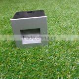 2015 Newest Product 3000k Recessed Stainless Steel Led Wall Light thumbnail-3