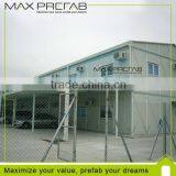 Hot Sales Easy Assemble and Disassemble Made in China Prefab Houses thumbnail-1