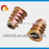 Inside and Outside Teeth