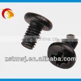 Small Machine Screws