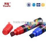Factory Direct Sale Multi-color Ink Waterproof Easy Erase Permanent Marker thumbnail-2