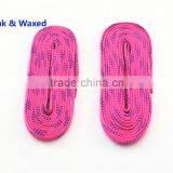 2016 High Quality Polyester Skate Shoelaces
