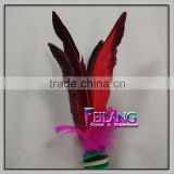 Chinese Traditional Jianzi Color Feather Kicking Shuttlecock Sport Toy