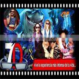 7d Interactive Cinema 9d Cinema 7d Mini Theater With Gun Shooting thumbnail-5