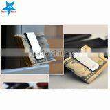 Top Quality Stainless Steel Money Clip/stainless Steel Bar Money Clip thumbnail-1