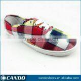 Fashion Women Casual Shoes Simple Shoes China Canvas Shoe thumbnail-5