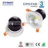 Recessed Ceiling 3w Mini Special Heat Sink Cob Led Light thumbnail-2