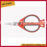 SK-015 LFGB Certificated 2cr13 S/s Colourful Scissors Kitchen Shears