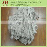 100 Cotton Yarn Waste Use for Cleaning thumbnail-1
