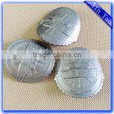 Hot Sale Free Sample Aluminum Car Cheap Custom Emblem Badge