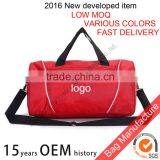 Leather Small Men's Duffel Bags for Travel From Yiwu thumbnail-1