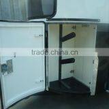 Deluxe 2 Horse Straight Load Horse Floats With Horse Fence/yard thumbnail-5