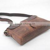 High Quality Cow Hide Leather Fashion Shoulder Bag thumbnail-2