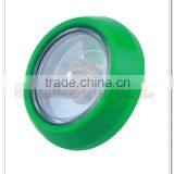 1.25 Inch Stainless Steel Case 5000 Psi Pressure Gauge With Rubber Cover thumbnail-2