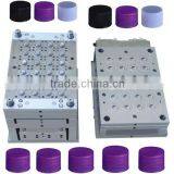 Plastic Injection Cap Mold thumbnail-1