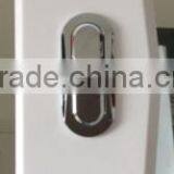 808 White Color Customized Design Pattern of PP Toilet Flush Tanks thumbnail-3