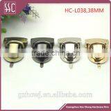 38mm Metal Lock, Metal Lock for Bag Accessory Made in China, Guangzhou Metal Lock thumbnail-1