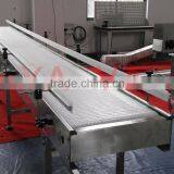 Food Grade Modular Belt Conveyor System Line thumbnail-4