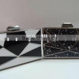 2014 new style - evening metal clutch bag