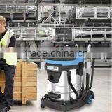 Two-three Motor Strong Suction 80L/100L Wet and Dry Industrial Vacuum Cleaner thumbnail-4