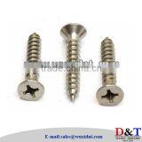CROSS COUNTERSUNK HEAD TAPPING SCREWS thumbnail-1