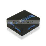 Toslink/Spdif Digital Audio Switcher 2 in 1 Out With IR Remote thumbnail-3